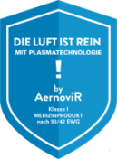 Die Luft ist rein im FRZ